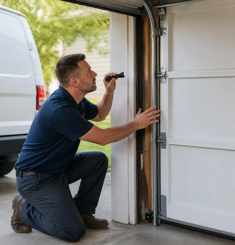 About Tallahassee Garage Door