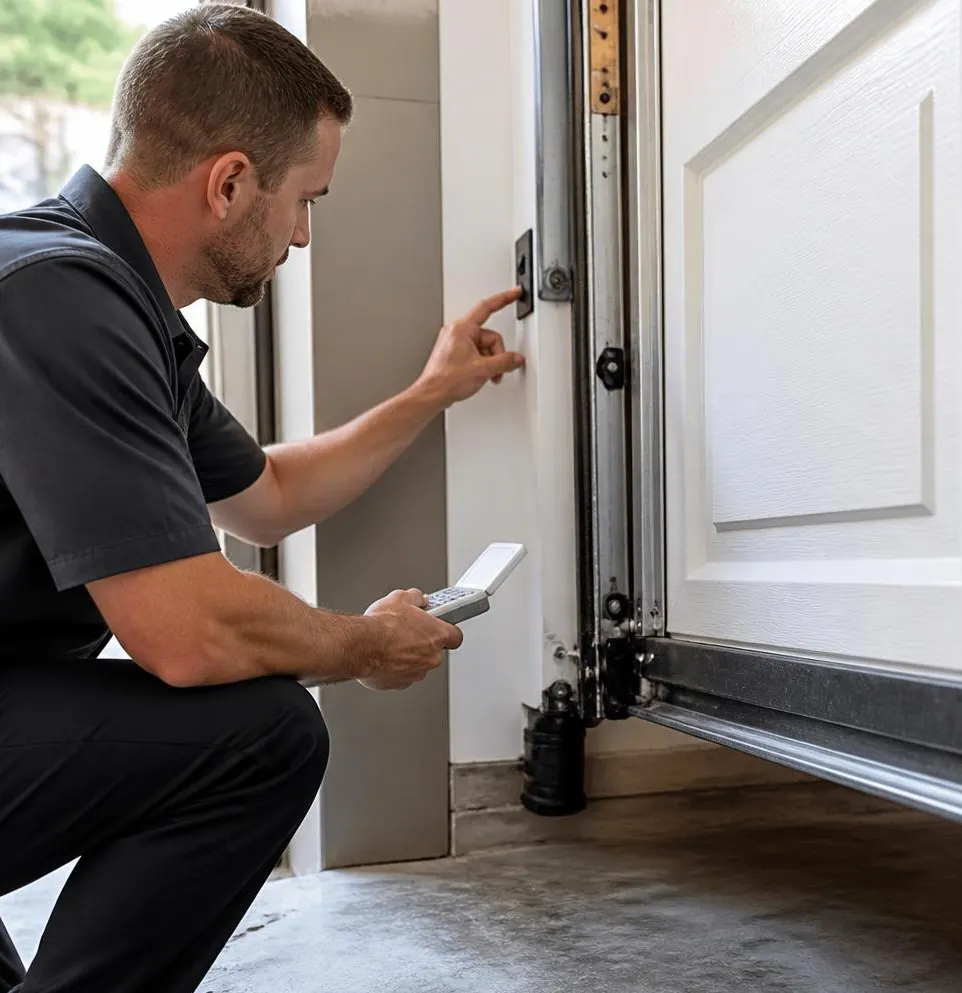 Lost Your Garage Remote? Reprogram Codes the Right Way — Tallahassee Garage Door, Tallahassee, FL