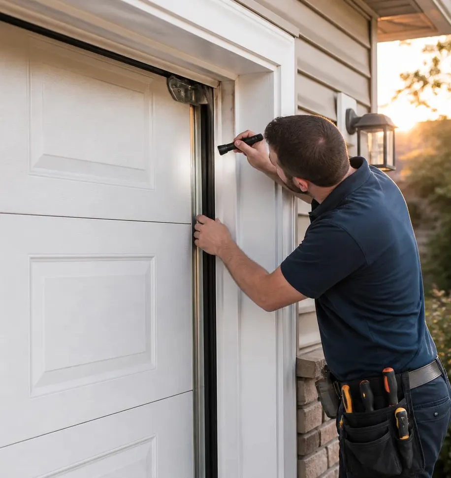 Garage Door in Tallahassee
