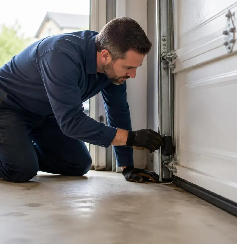 Garage Door Repair in Tallahassee
