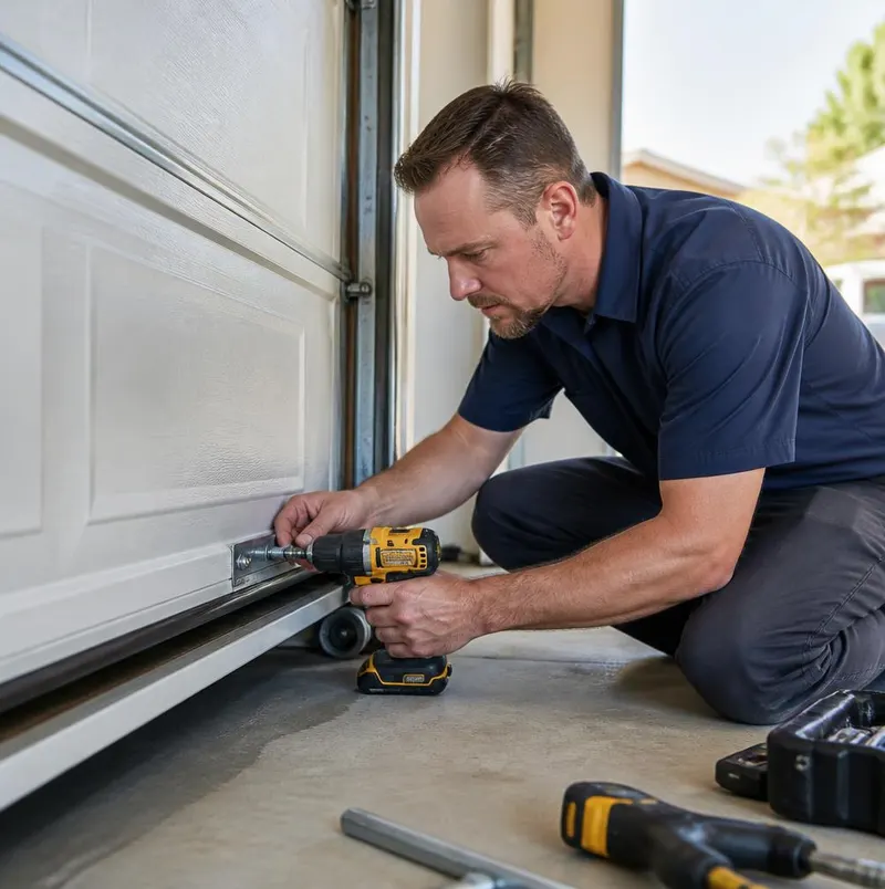Garage Door Installation in Tallahassee